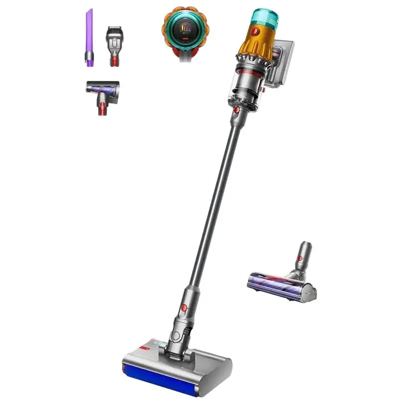 Vertical Vacuum Cleaner Dyson V12s Submarine, Silver 3