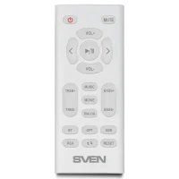 Audio System 2.0 CH SVEN MC-5, White 8