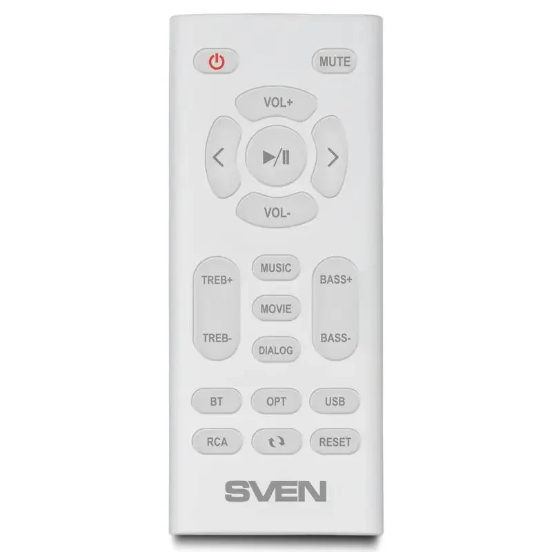 Audio System 2.0 CH SVEN MC-5, White 8