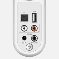 Audio System 2.0 CH SVEN MC-5, White