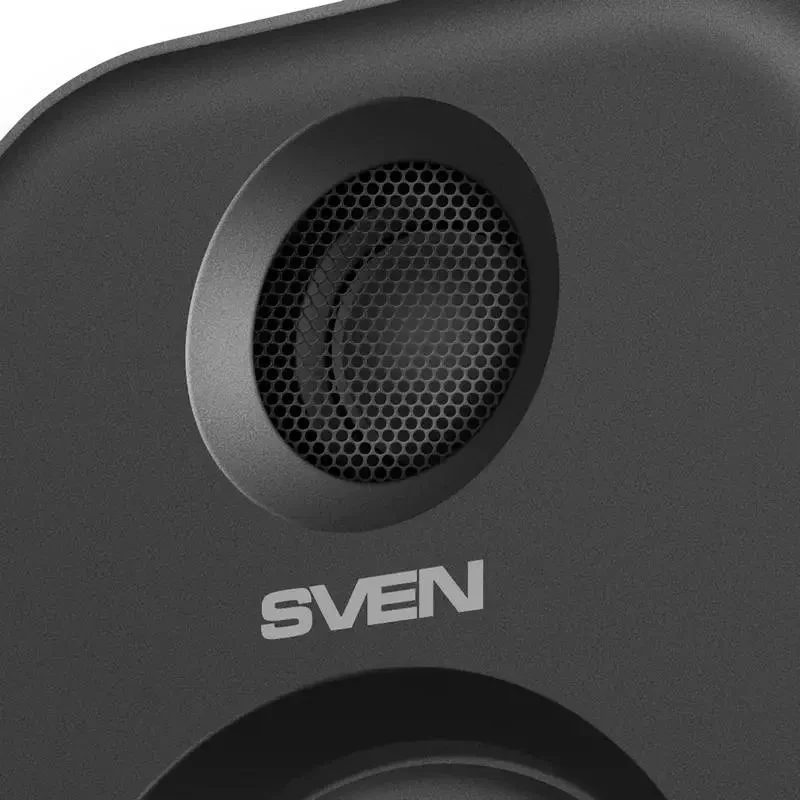 Audio System 2.0 CH SVEN MC-5, Grey 6