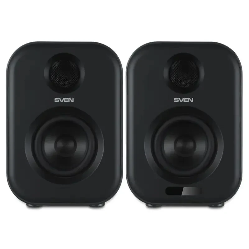 Audio System 2.0 CH SVEN MC-5, Grey 3