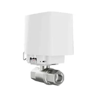 Wireless Water Shutoff Valve Ajax WaterStop ?" (DN 15) Jeweller, White 4