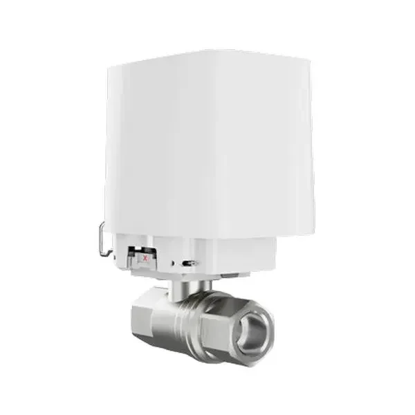 Wireless Water Shutoff Valve Ajax WaterStop ?" (DN 15) Jeweller, White 4