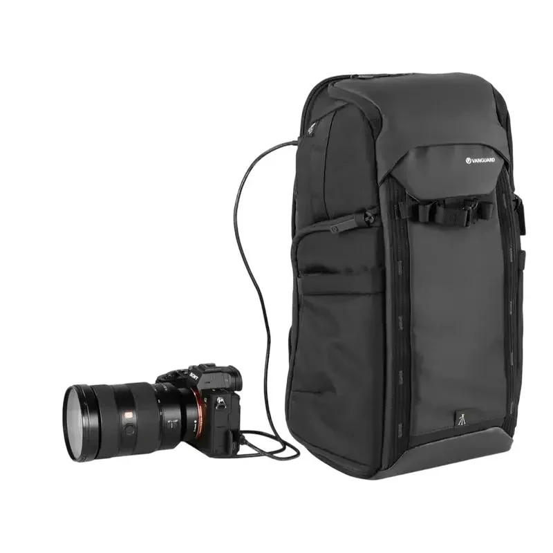 Camera Backpack Vanguard VEO Adaptor S46 GY, Grey 2
