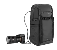 Camera Backpack Vanguard VEO ADAPTOR S46 BK, Black 2