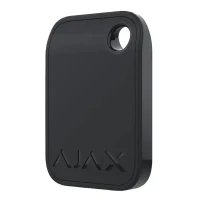 Encrypted Contactless Key Ajax Tag, Black