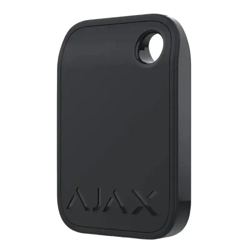 Encrypted Contactless Key Ajax Tag, Black