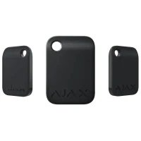 Encrypted Contactless Key Ajax Tag, Black 2