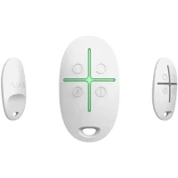 Wireless Alarm Button Ajax SpaceControl, White 4