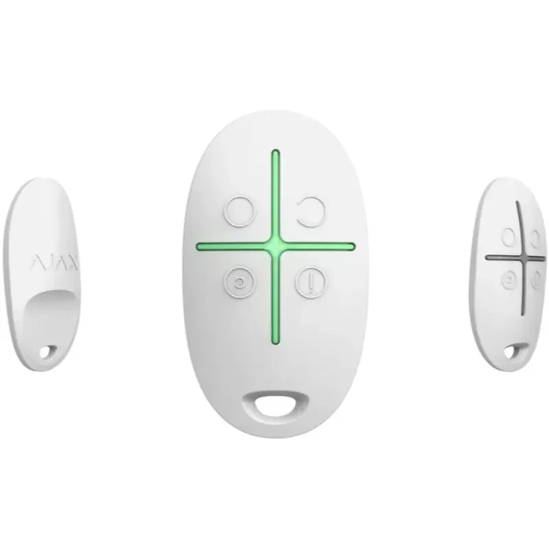 Wireless Alarm Button Ajax SpaceControl, White 4