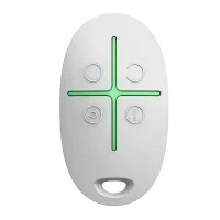 Wireless Alarm Button Ajax SpaceControl, White 5