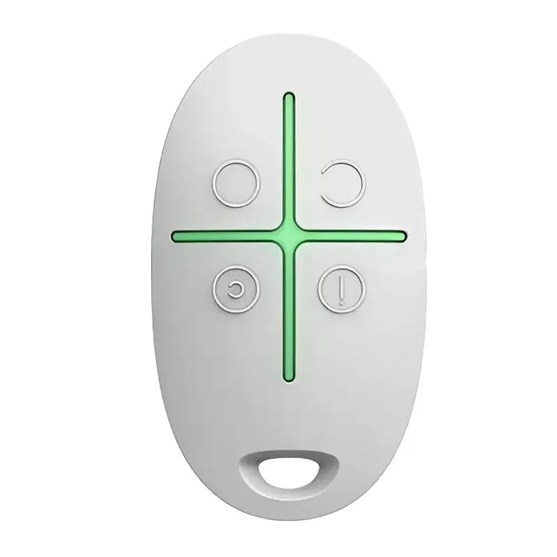 Wireless Alarm Button Ajax SpaceControl, White 5