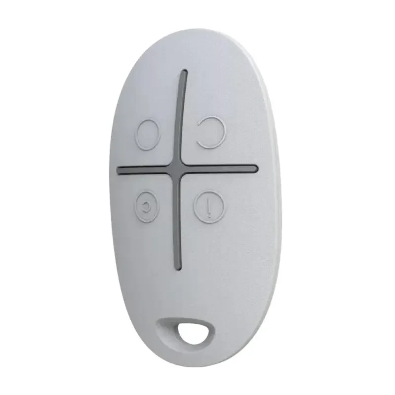 Wireless Alarm Button Ajax SpaceControl, White 6