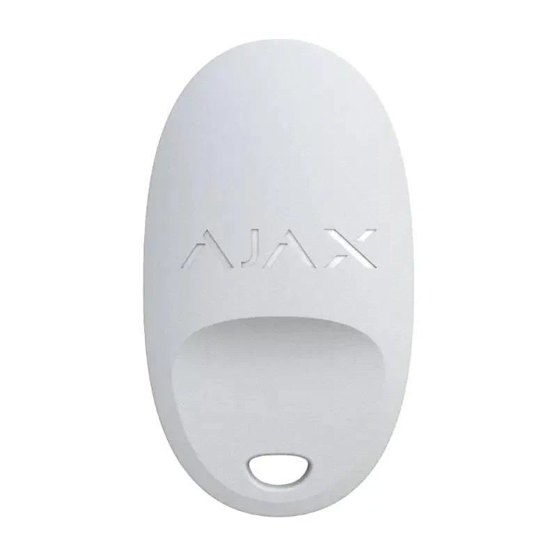 Wireless Alarm Button Ajax SpaceControl, White 7