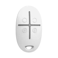 Wireless Alarm Button Ajax SpaceControl, White
