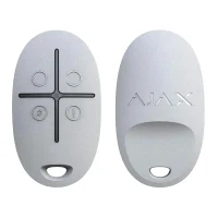 Wireless Alarm Button Ajax SpaceControl, White 2