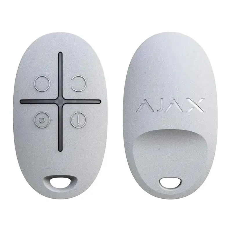 Wireless Alarm Button Ajax SpaceControl, White 2