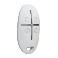 Wireless Alarm Button Ajax SpaceControl, White 3