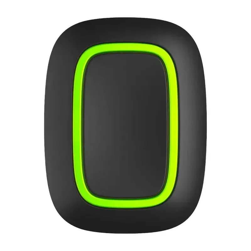 Wireless Alarm Button Ajax Button, Black 4