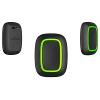 Wireless Alarm Button Ajax Button, Black 5