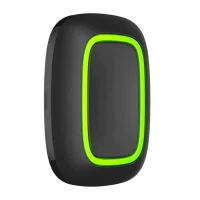 Wireless Alarm Button Ajax Button, Black 2
