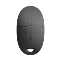 Wireless Alarm Button Ajax SpaceControl, Black 4