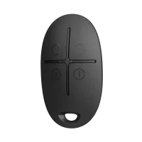 Wireless Alarm Button Ajax SpaceControl, Black 6