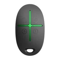 Wireless Alarm Button Ajax SpaceControl, Black 2