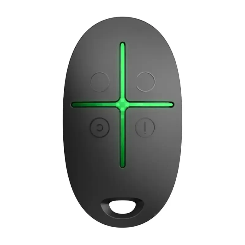 Wireless Alarm Button Ajax SpaceControl, Black 2