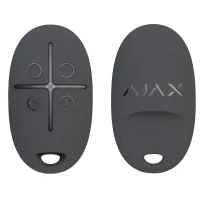 Wireless Alarm Button Ajax SpaceControl, Black 3