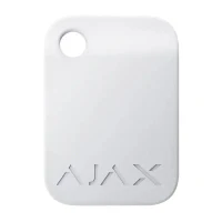 Encrypted Contactless Key Ajax Tag, White 4