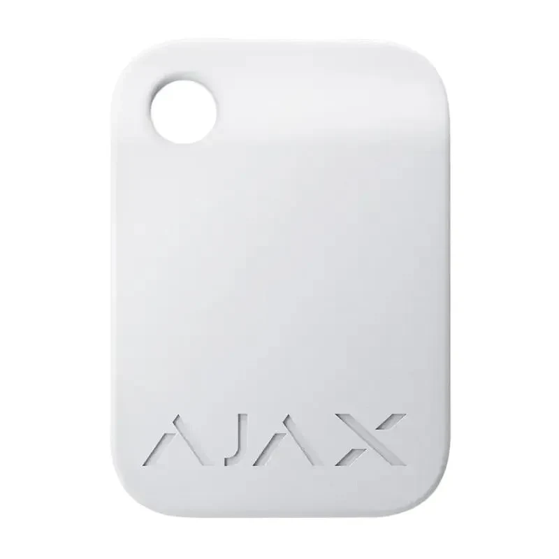 Encrypted Contactless Key Ajax Tag, White 4
