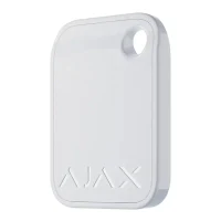 Encrypted Contactless Key Ajax Tag, White 2