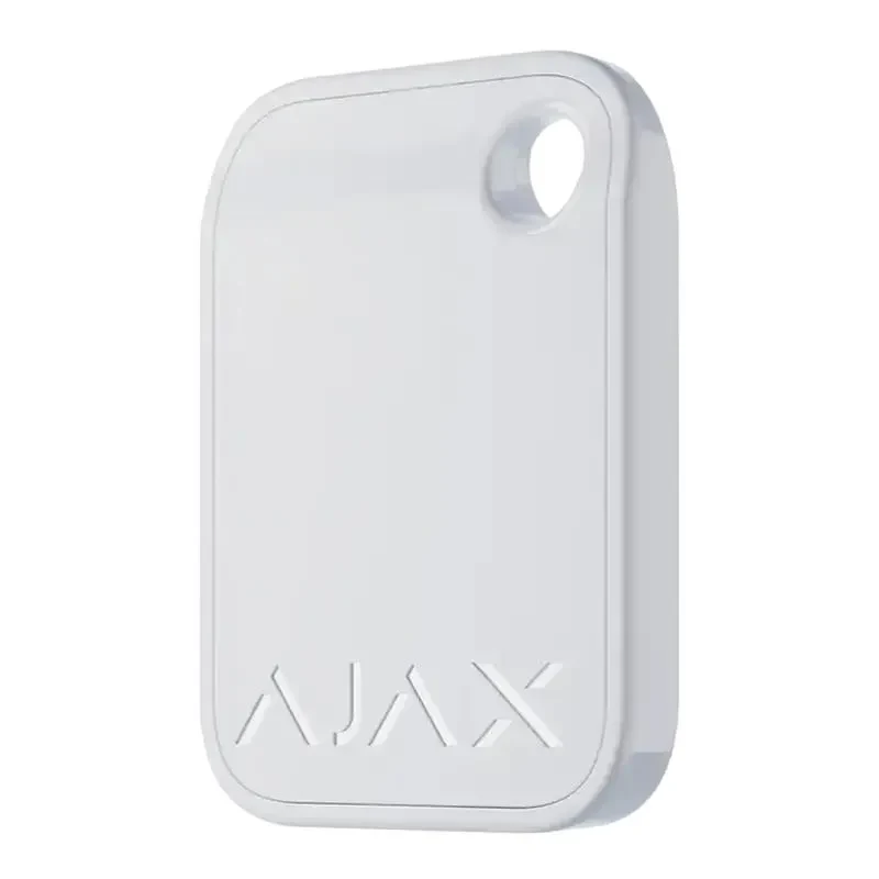 Encrypted Contactless Key Ajax Tag, White 2