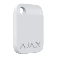 Encrypted Contactless Key Ajax Tag, White 3