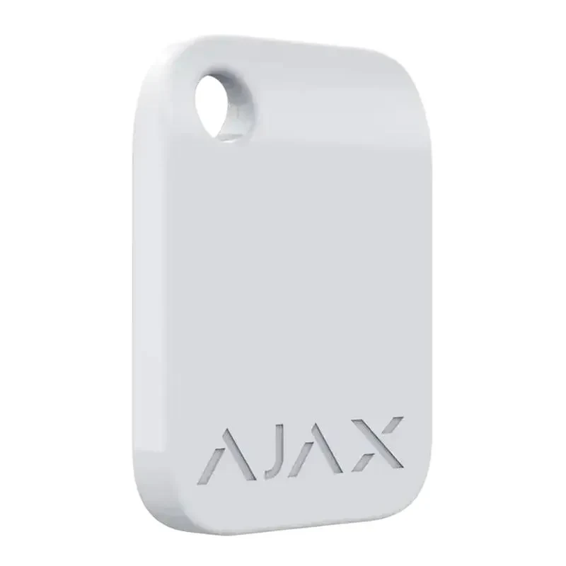 Encrypted Contactless Key Ajax Tag, White 3