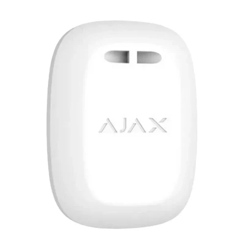 Wireless Alarm Button Ajax Button, White
