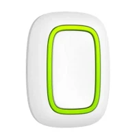 Wireless Alarm Button Ajax Button, White 2