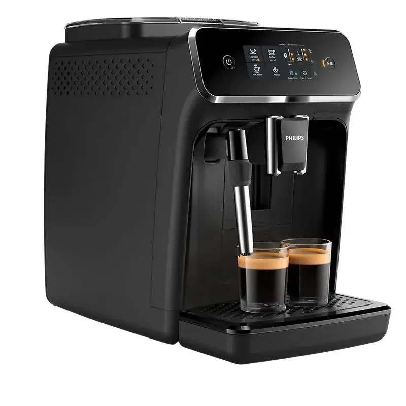 Coffee machine Philips EP2225/10, Black 4