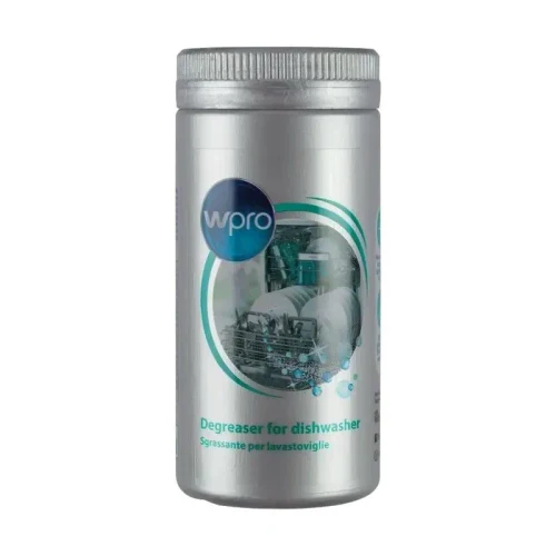 Hygienizer and Degreaser for dishwashers Whirlpool Wpro, 250 g