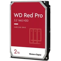 HDD (Spindle Drive) Western Digital WD Red Plus, 3.5", 2 TB <WD20EFPX>