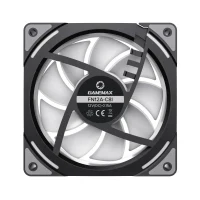 Case Fan Gamemax FN12A-C8I, 120 mm 4