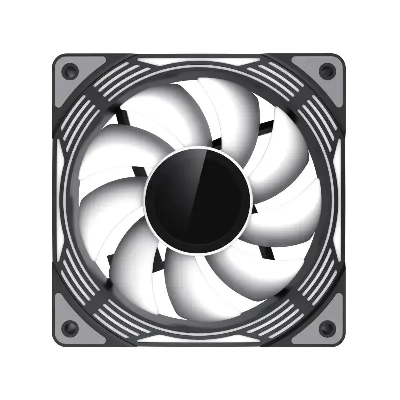 Case Fan Gamemax FN12A-C8I, 120 mm 3