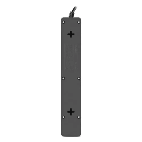 Power Strip SVEN SF-05E, 5 Outlets, 1,8m, Black