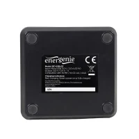 Battery Charger Gembird BC-USB-03, Black 5