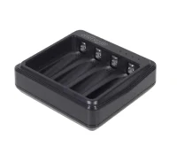 Battery Charger Gembird BC-USB-03, Black 3