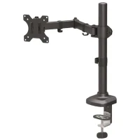 Desktop Monitor Stand BARKAN M121T, Black 2