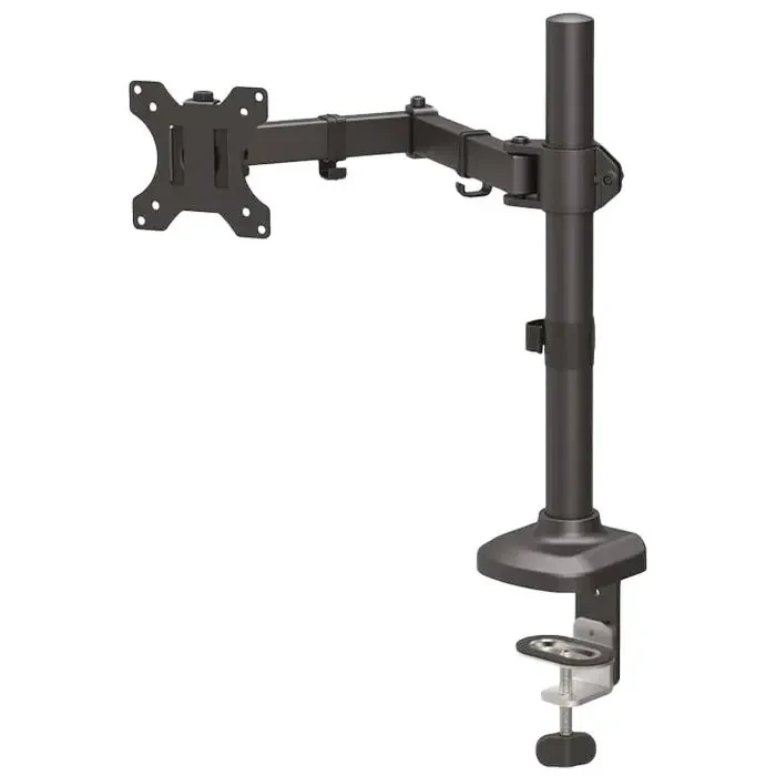 Desktop Monitor Stand BARKAN M121T, Black 2