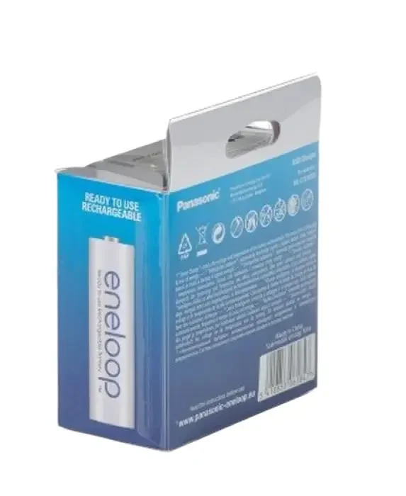 Battery Charger Panasonic BQ-CC87USB, White 2